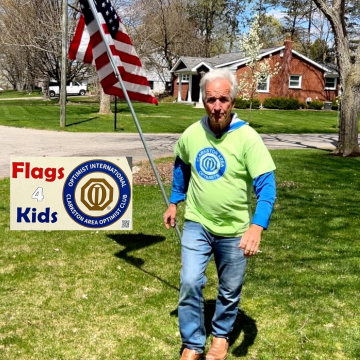 Flag for Kids